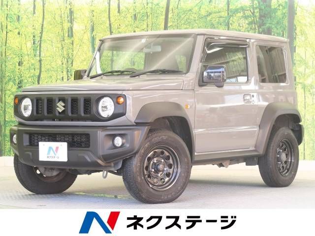 Suzuki JIMNY SIERRA 2019-03 10094-0