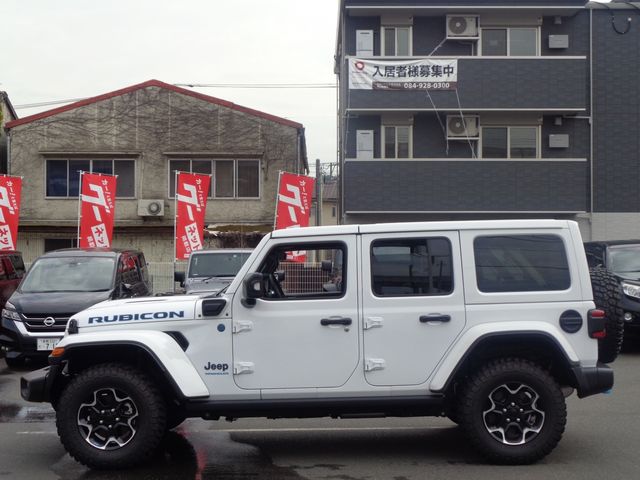 Jeep WRANGLER 2022-12 17792-5