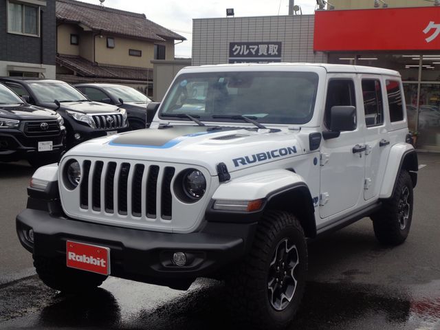 Jeep WRANGLER 2022-12 17792-4