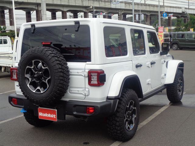 Jeep WRANGLER 2022-12 17792-8