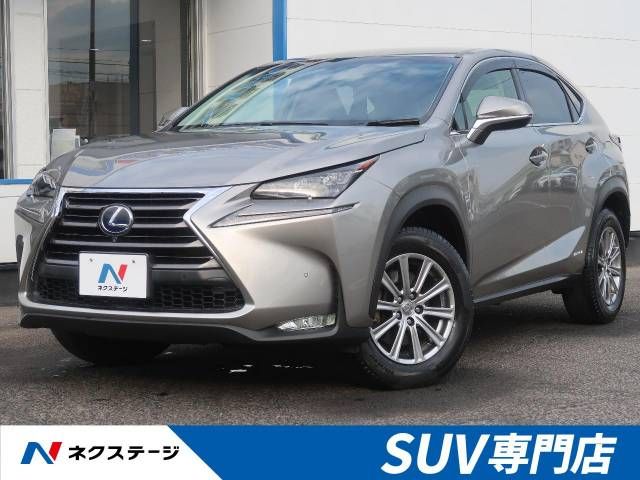 Lexus NX 2015-05 9550-0