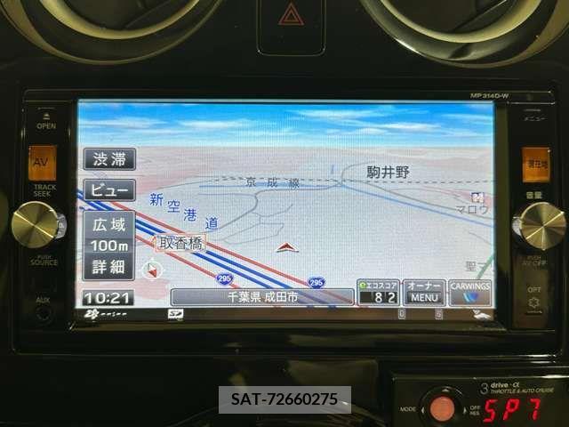 Nissan NOTE 2014-12 280066-19