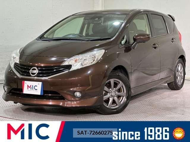 Nissan NOTE 2014-12 280066-5