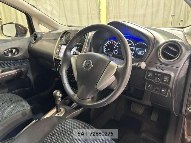 Nissan NOTE 2014-12 280066-12