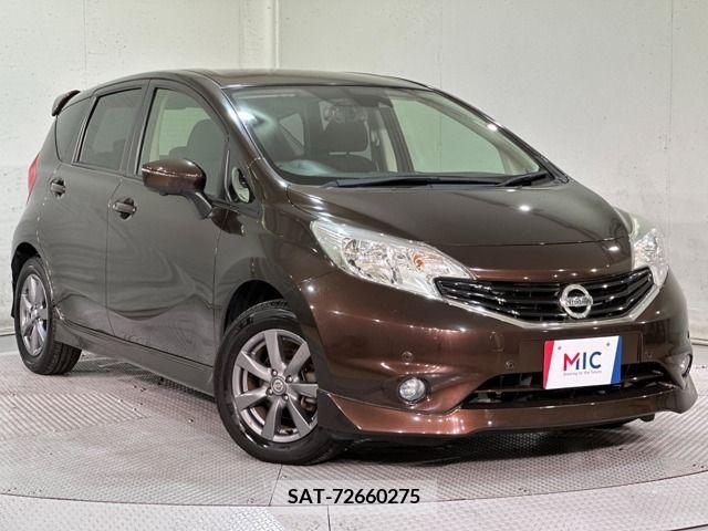 Nissan NOTE 2014-12 280066-0