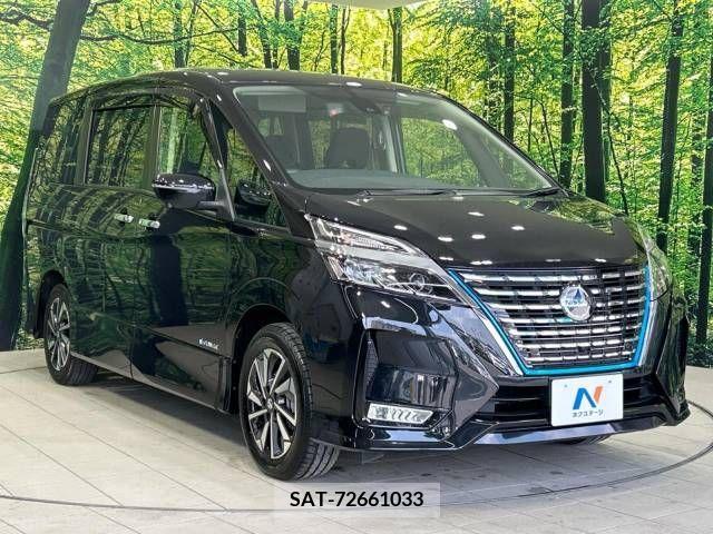 Nissan SERENA 2021-07 211185-17