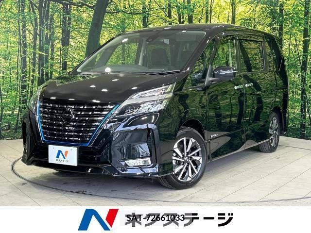 Nissan SERENA 2021-07 211185-0