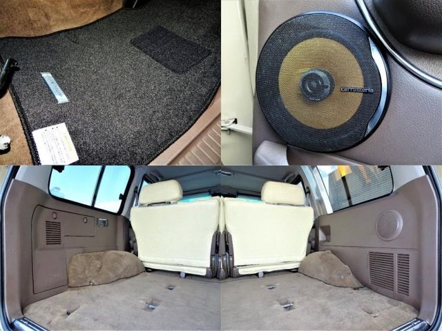 Toyota LAND CRUISER 1995-01 27947-16