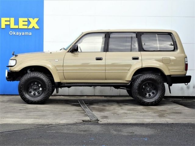 Toyota LAND CRUISER 1995-01 27947-6