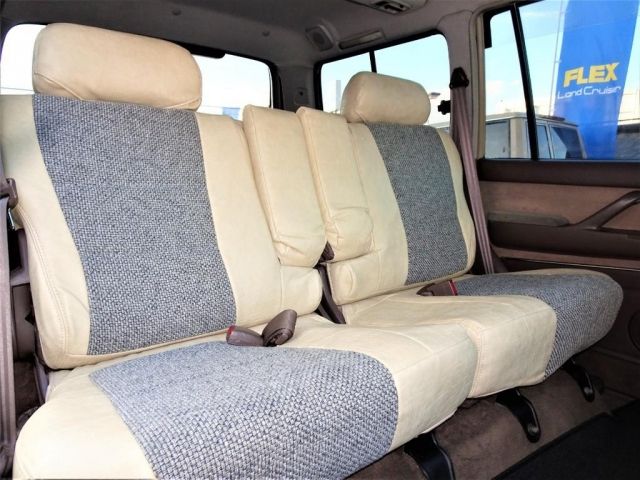 Toyota LAND CRUISER 1995-01 27947-7