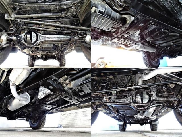 Toyota LAND CRUISER 1995-01 27947-17