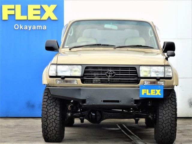 Toyota LAND CRUISER 1995-01 27947-8