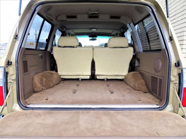 Toyota LAND CRUISER 1995-01 27947-9