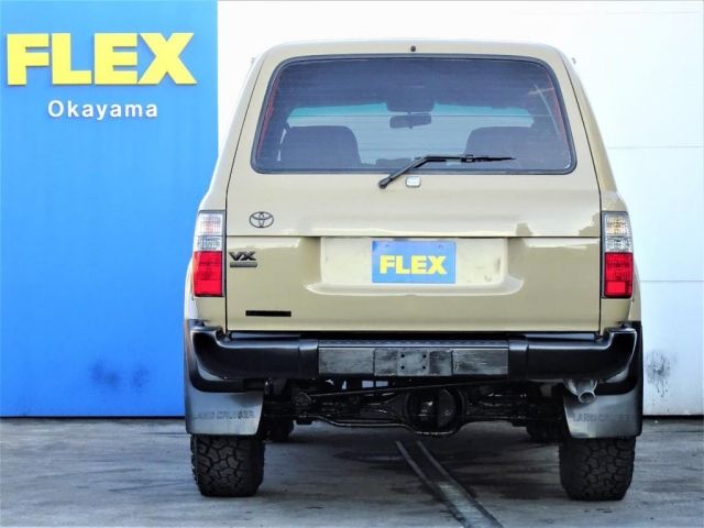 Toyota LAND CRUISER 1995-01 27947-10