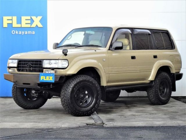 Toyota LAND CRUISER 1995-01 27947-0