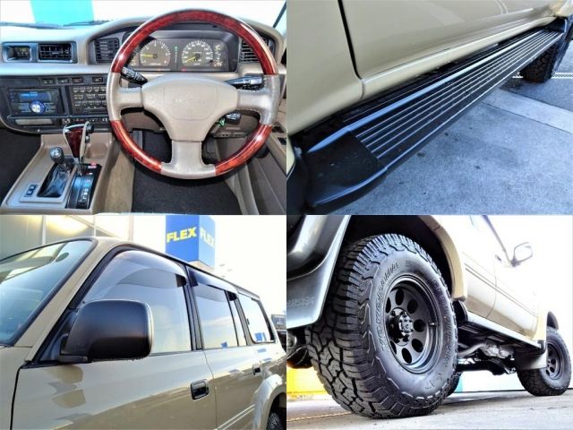Toyota LAND CRUISER 1995-01 27947-18