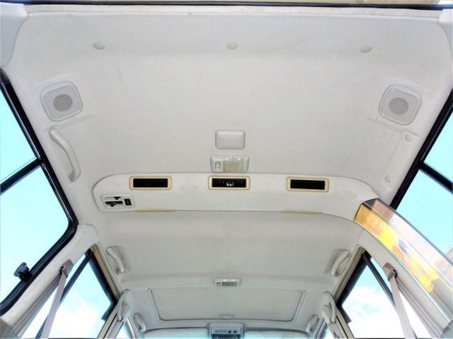 Toyota LAND CRUISER 1995-01 27947-11