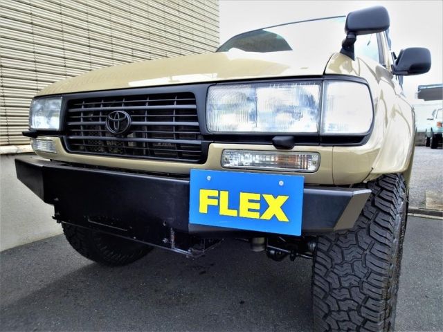 Toyota LAND CRUISER 1995-01 27947-12