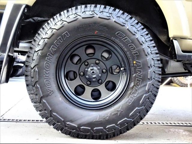 Toyota LAND CRUISER 1995-01 27947-2