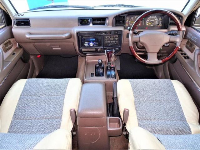 Toyota LAND CRUISER 1995-01 27947-3