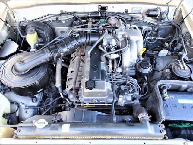 Toyota LAND CRUISER 1995-01 27947-14