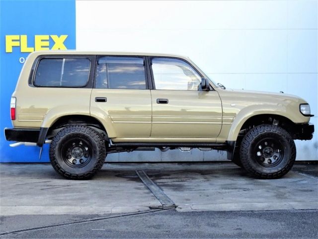 Toyota LAND CRUISER 1995-01 27947-4