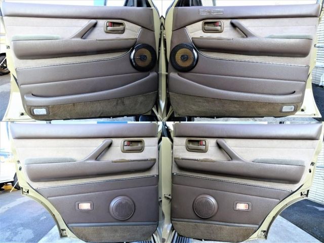 Toyota LAND CRUISER 1995-01 27947-15