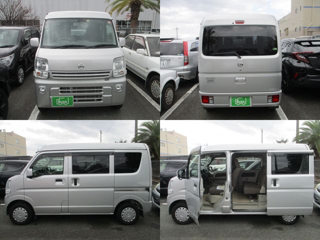Nissan CLIPPER 2016-08 182622-28