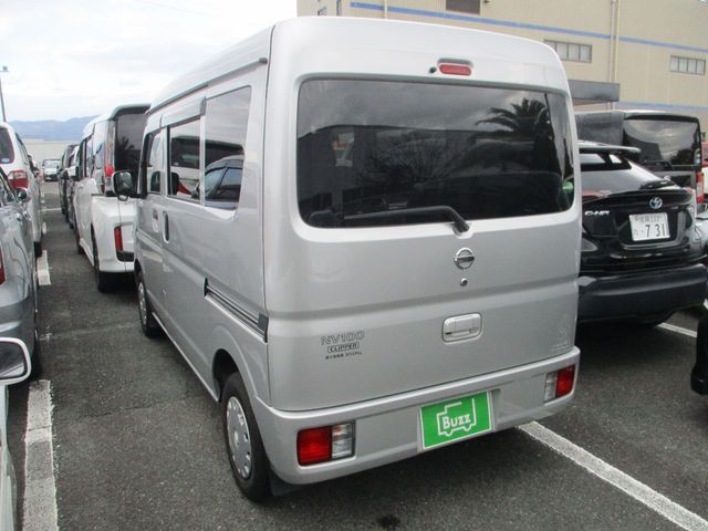 Nissan CLIPPER 2016-08 182622-2