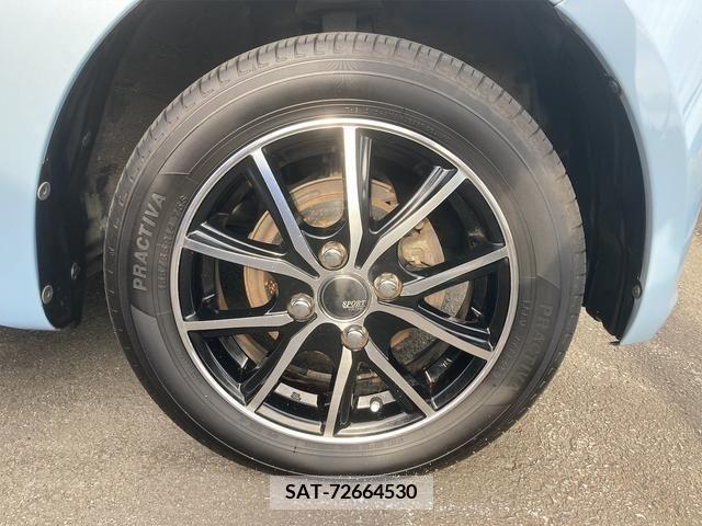 Daihatsu MOVE CONTE 2013-06 207821-26