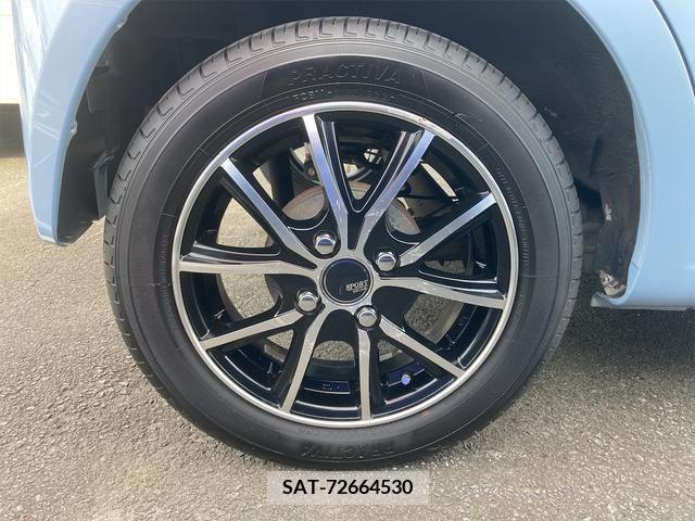 Daihatsu MOVE CONTE 2013-06 207821-27
