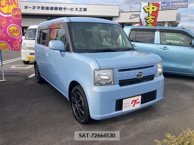 Daihatsu MOVE CONTE 2013-06 207821-2