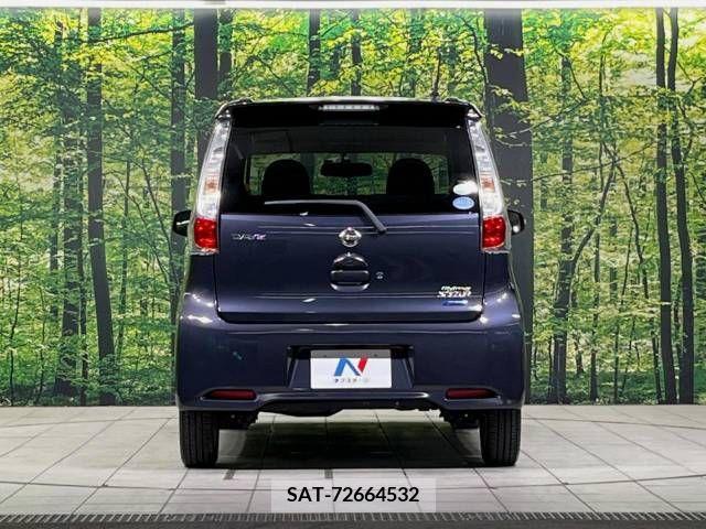 Nissan DAYZ 2014-02 266688-15