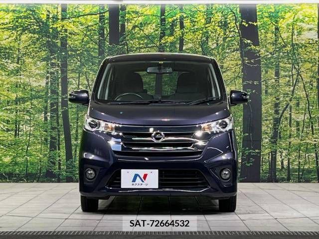 Nissan DAYZ 2014-02 266688-14