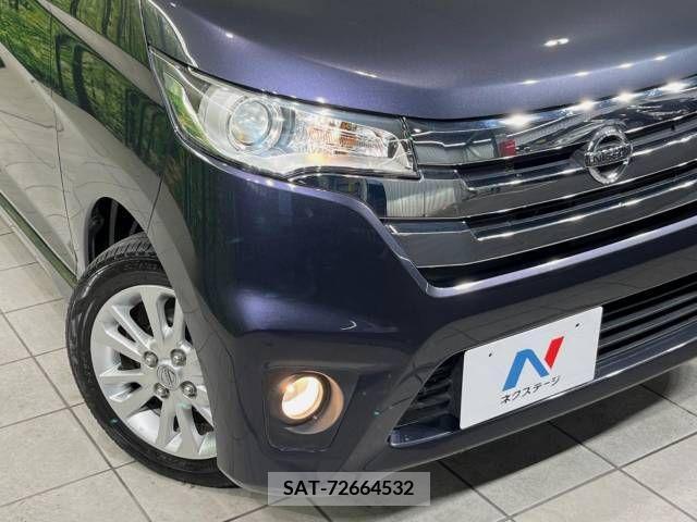Nissan DAYZ 2014-02 266688-12