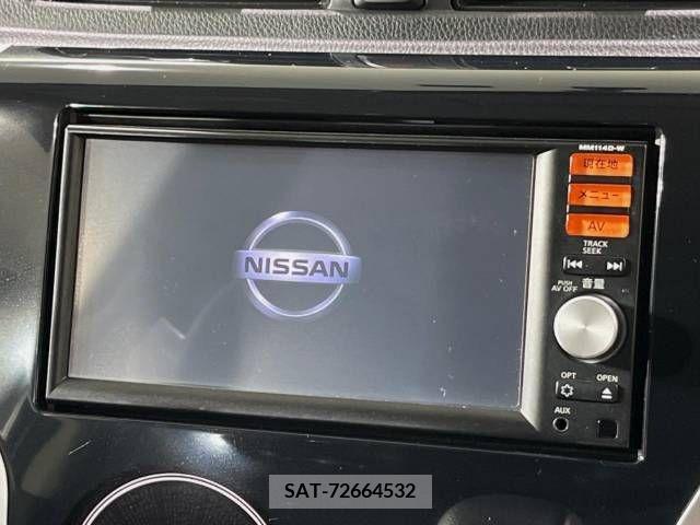 Nissan DAYZ 2014-02 266688-2