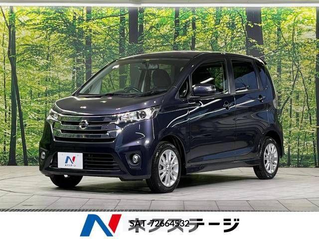 Nissan DAYZ 2014-02 266688-0