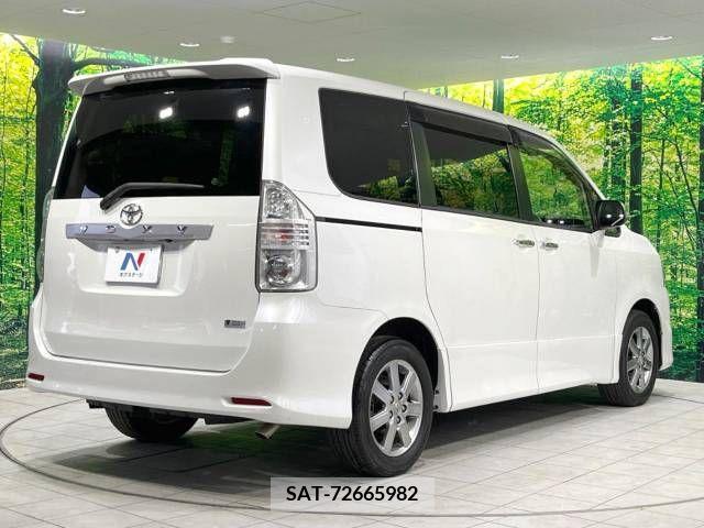 Toyota VOXY 2009-05 327523-18