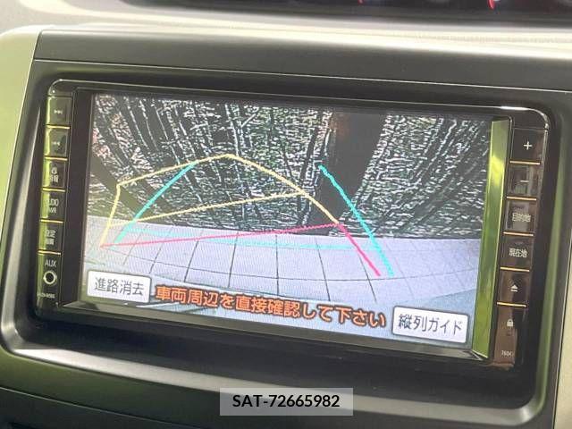Toyota VOXY 2009-05 327523-4