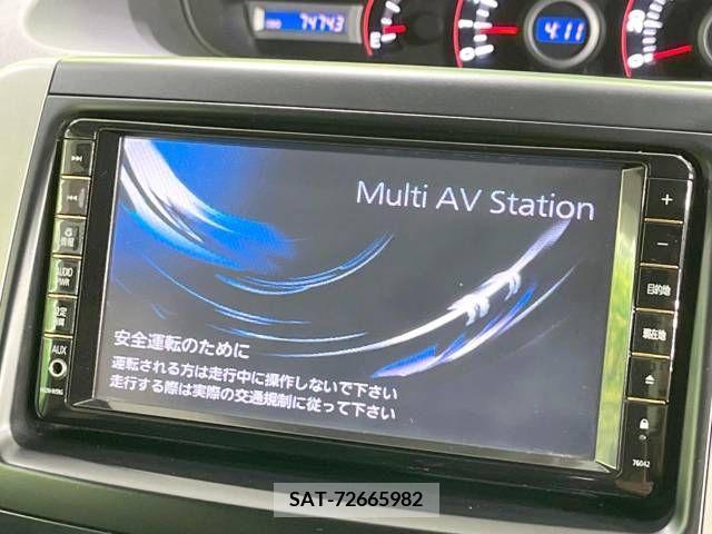 Toyota VOXY 2009-05 327523-2