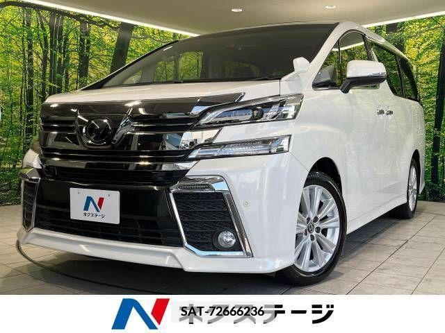 Toyota VELLFIRE 2015-03 348300-0