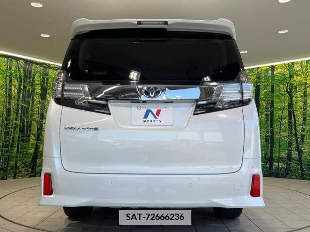 Toyota VELLFIRE 2015-03 348300-16