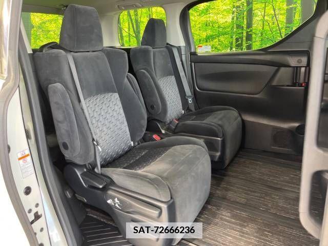 Toyota VELLFIRE 2015-03 348300-9