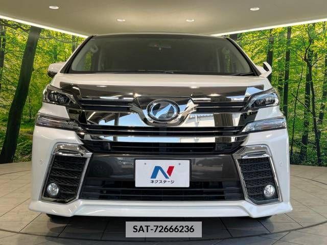 Toyota VELLFIRE 2015-03 348300-15