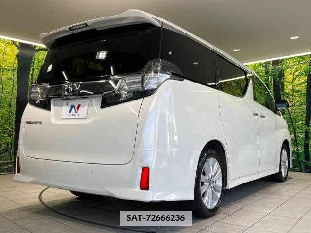 Toyota VELLFIRE 2015-03 348300-18