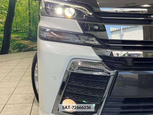 Toyota VELLFIRE 2015-03 348300-13