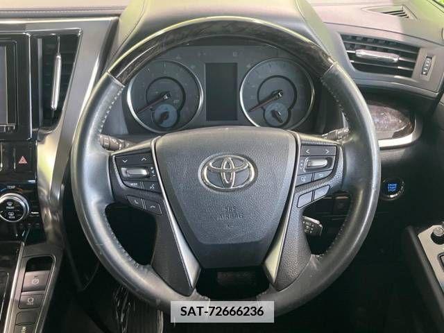 Toyota VELLFIRE 2015-03 348300-12