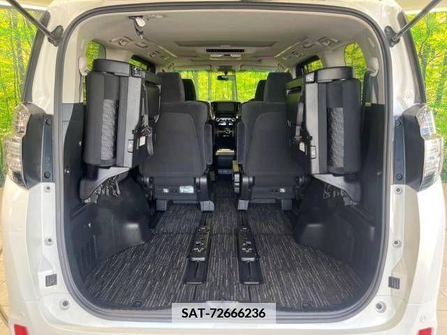 Toyota VELLFIRE 2015-03 348300-11