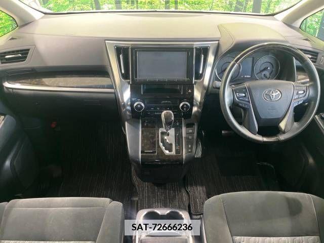 Toyota VELLFIRE 2015-03 348300-1
