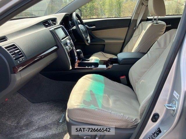 Toyota MARK X 2010-03 276274-12